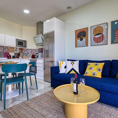 דירות סביליה Suncorner Alameda מראה חיצוני תמונה