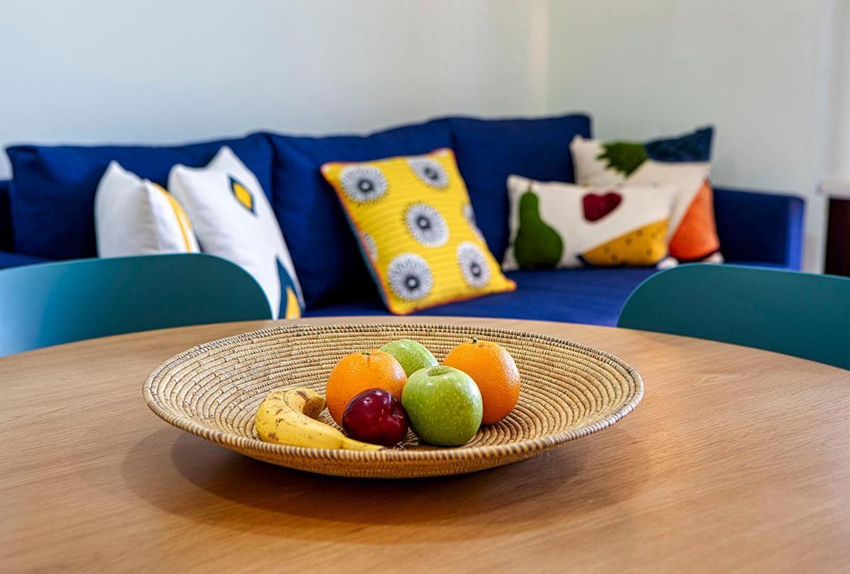 דירות סביליה Suncorner Alameda מראה חיצוני תמונה