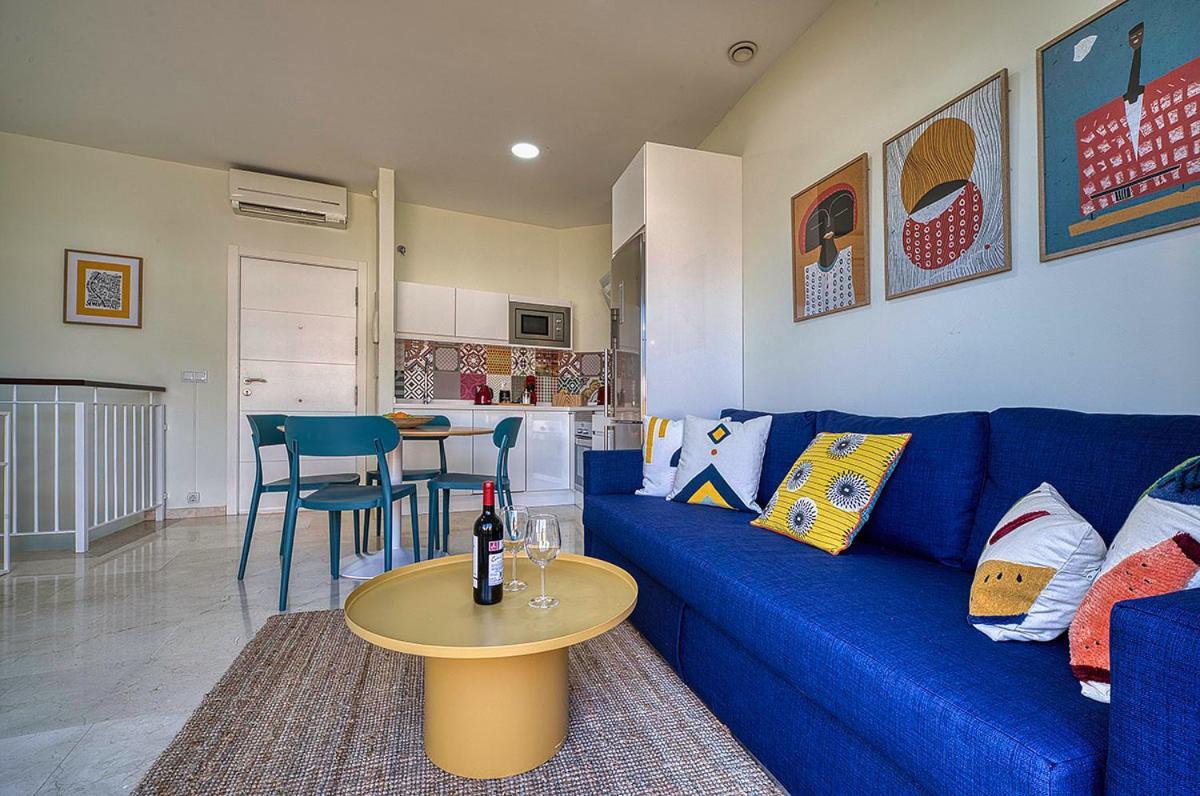 דירות סביליה Suncorner Alameda מראה חיצוני תמונה