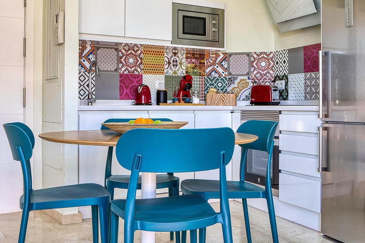 דירות סביליה Suncorner Alameda מראה חיצוני תמונה