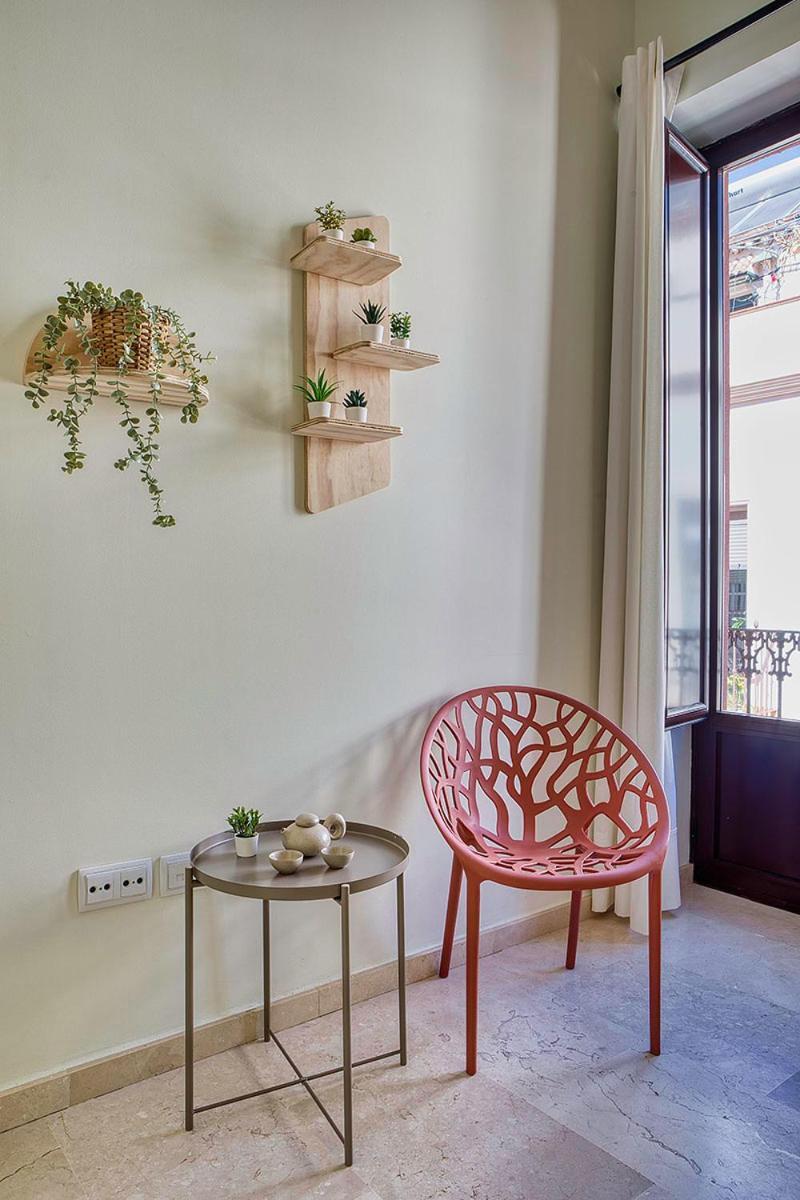 דירות סביליה Suncorner Alameda מראה חיצוני תמונה