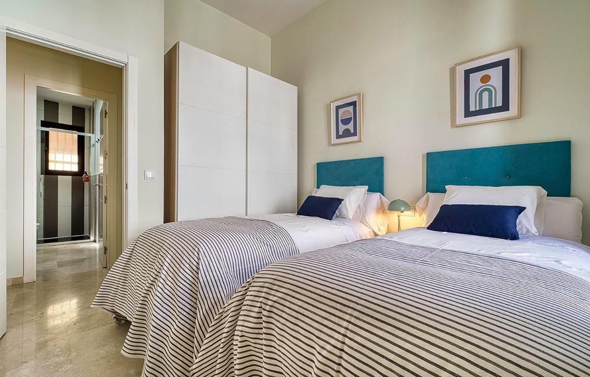 דירות סביליה Suncorner Alameda מראה חיצוני תמונה